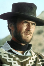 Clint Eastwood Good, Bad and The Ugly Color 18x24 Poster - £18.79 GBP