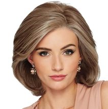 Raquel Welch Upstage Natural Looking Smooth Mid-length Wig By Hairuwear,... - £356.69 GBP