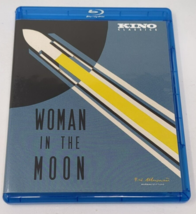 Woman In The Moon 1929 Fritz Lang (Blu-ray, Kino Lorber 2016) NICE! - £11.75 GBP