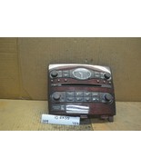 2010 Infiniti EX35 Radio Bezel Dash Trim 682601BA2A Panel 457-2e9 SP - £57.63 GBP