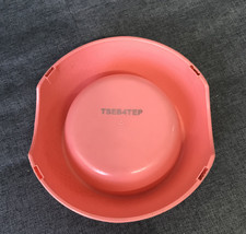 TSEB4TEP Pet bowls, for small, medium pets, Durable, 68oz image 3