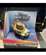 Disney Parks Disney Racers Indy Temple Trekker Diecast Car Model Vehicle - $366.37 MXN