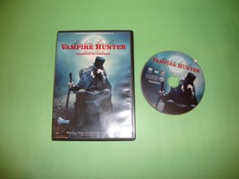 Abraham Lincoln: Vampire Hunter (DVD, 2012) - £5.91 GBP