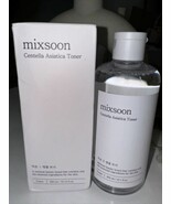 mixsoon Centella Asiatica Toner 300ml Soothing Nourishing Relief Essence - $45.58 CAD