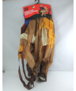 New Totally Ghoul Horse Rider Adult Halloween Costume One Size Fits Most... - $33.94 CAD