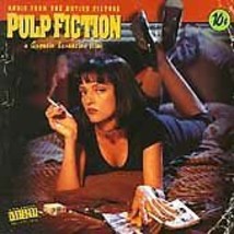 Various Artists  Pulp Fiction (Music From the Motion Picture)Soundtrack 1(CD-213 - £2.31 GBP