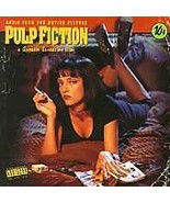 Various Artists  Pulp Fiction (Music From the Motion Picture)Soundtrack ... - £2.32 GBP
