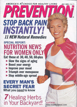 Prevention Magazine July 1999 - £1.96 GBP