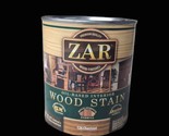 ZAR Chestnut Wood Stain (1) Quart #126 Oil Based Interior discontinued New - $75.23