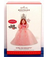 Wizard of Oz Glinda the Good Witch 2015 Hallmark Ornament Madame Alexand... - $28.90