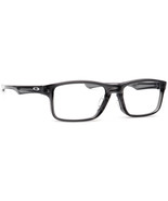 Oakley Eyeglasses OX8081-0655 Plank 2.0 Grey Smoke Square Frame 55[]18 145 - $159.99