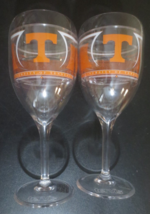 Tervis Set of 2 University of Tennessee Insulated Stemmed  Plastic Wine ... - $16.34
