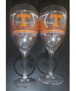 Tervis Set of 2 University of Tennessee Insulated Stemmed  Plastic Wine ... - £13.06 GBP