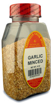 Marshalls Creek Spices (bz02) Garlic Minced 8 Oz - £6.41 GBP
