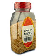 Marshalls Creek Spices (bz02) GARLIC MINCED  8 oz - £6.38 GBP