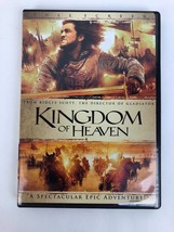 (CQ) Kingdom of Heaven (2-Disc Full-Screen Edition) Used - Mint Discs FSTSHP - £4.77 GBP