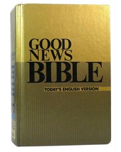 Bible Good News Bible: Today&#39;s English Version Vintage Copy - £63.75 GBP