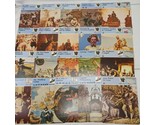 Lot Of (20) Coming To America Panarizon Cards History Politics Travel  - $38.48