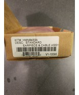 NEW Motorola HMN8433A Standard Earpiece Cable Accessory - $186.26 MXN