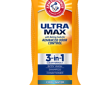 ARM &amp; HAMMER ULTRA MAX Cool Water 3-in-1 Body Wash, Shampoo &amp; Conditione... - $7.99