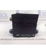 Festo SFE1-LF-F200-WQB-P21-M12 Flow Sensor 4.04 1.51 Rotatable Display NIB - $247.29 CAD