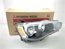 New OEM Genuine Mitsubishi Headlight 2008-2017 Lancer 8301B862 halogen N... - $183.15