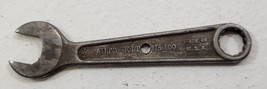 PV) Vintage Auto-Kit No. 100 Open Closed End Wrench Tool 7/16  1/2 - $9.89