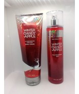 Bath And Body Works Winter Candy Apple Set - $36.00