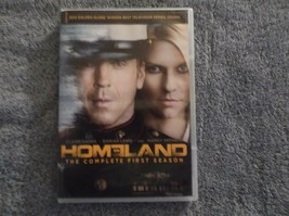 Homeland The complete first season - £4.50 GBP