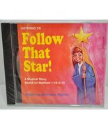 Follow That Star! A Musical Story Based on Matthew by Rebecca Mckown Sta... - $33.57 CAD