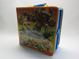 Skylanders Giants Carrying Case Storage Bag Lunch Box Activision - $16.83