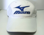 Mizuno Golf Baseball Cap Adjustable Hat One Size Classic Cut UPF 30 - $18.66
