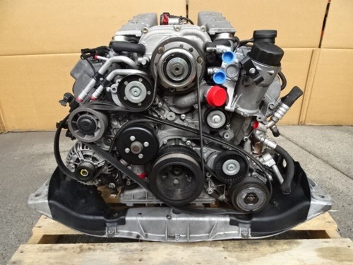 03 Mercedes R230 SL55 engine, motor V8, supercharged, AMG 166,412 miles Item image 2