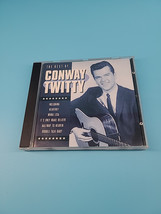 Conway Twitty The Best Of CD Contemporary Country Compilation 1998 - $6.00