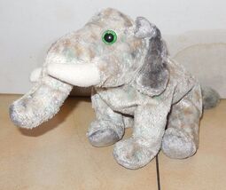 TY Pounds The Elephant Beanie Baby plush toy RARE VHTF - $9.85