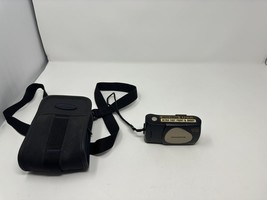 Olympus Camedia Brio D-100 1.2MP Digital Camera W/Case &amp; 32MB (Read) - £18.95 GBP