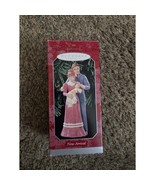 Hallmark 1998 New Arrival Keepsake Ornament Baby Porcelain Christmas QX6306 - £6.17 GBP