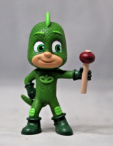 PJ Masks Power of Mystery Mountain Collectible Greg Gekko Frog Box - £3.87 GBP