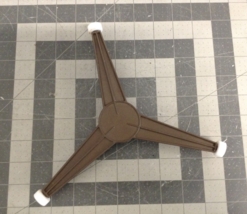 GE Microwave Glass Tray Support WB06T10012 - $9.90