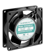 Avantco RG9225B1HT Cooling Fan, 110V, 50/60HZ,0.06A, Pizza / Bakery Oven - $104.39 CAD