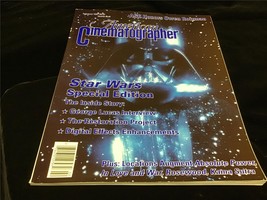 American Cinematographer Magazine February 1997 Star Wars Special Edition - $25.00