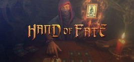 Hand Of Fate PC Steam NEW Download Fast Region Free - £5.85 GBP