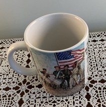 1976 Boy Scouts of America Building A Better Future Coffee Mug Norman Ro... - $11.99