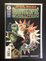 Dark Horse Comic&#39;s Star Wars &#39;&#39;Shadow&#39;s Of The Empire&#39;&#39;&#39; #4 Bagged &amp; Boa... - £10.08 GBP