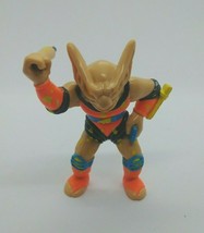 1991 Galoob L.G.T.I. Trash Bag Bunch Wastor  2&quot; PVC Figure - $7.75