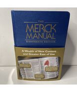 The Merck Manual of Diagnosis and Therapy by Robert S. Porter and Thomas... - €34,38 EUR