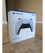 Sony PlayStation 5 PS5 DualSense Wireless Controller Haptic Feedback Mic... - $1,344.96 MXN