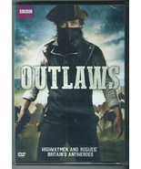 Outlaws: Highwaymen and Rogues: Britain&#39;s Antiheroes  (DVD, 2016) New. - £5.34 GBP
