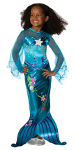 Magical Mermaid Child Costume - Small (4-6) - £60.52 GBP