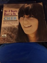 Cher - All I Really Want To Do - LP 9292 Record Vinyl LP - £3.53 GBP
